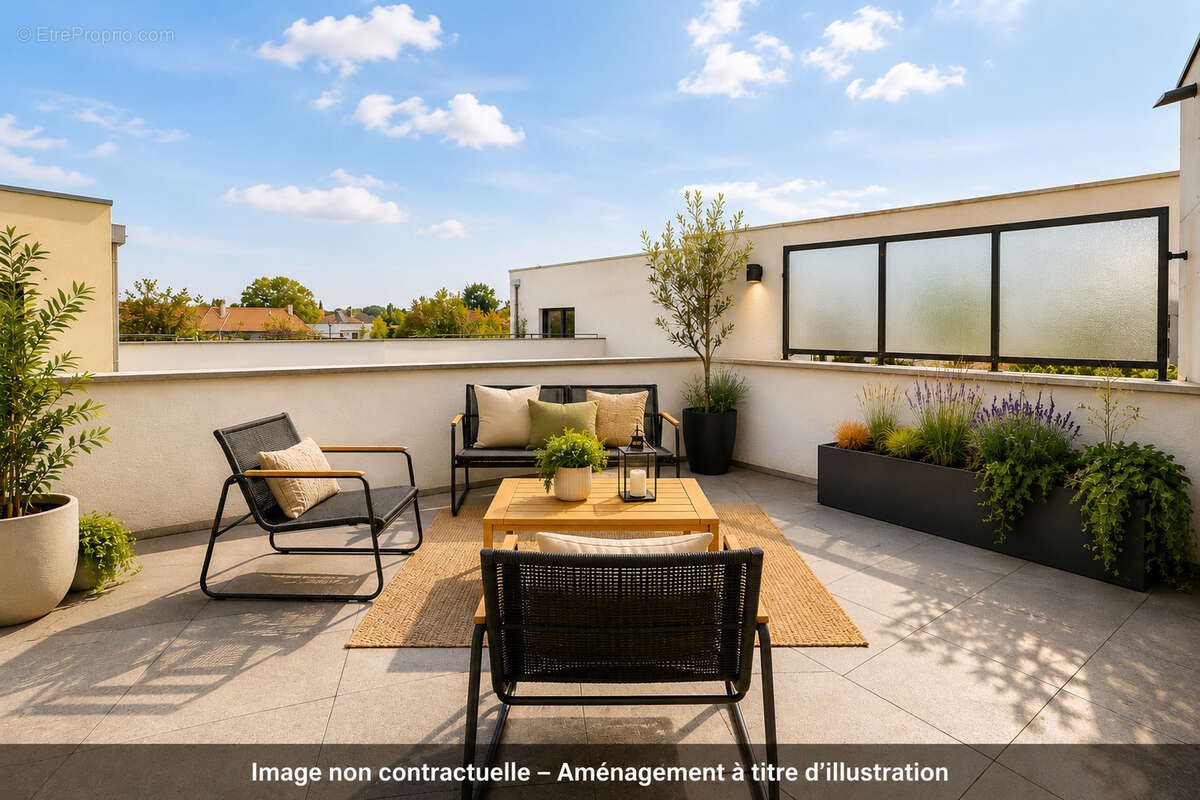 Appartement à vendre, 41m², Toulouse