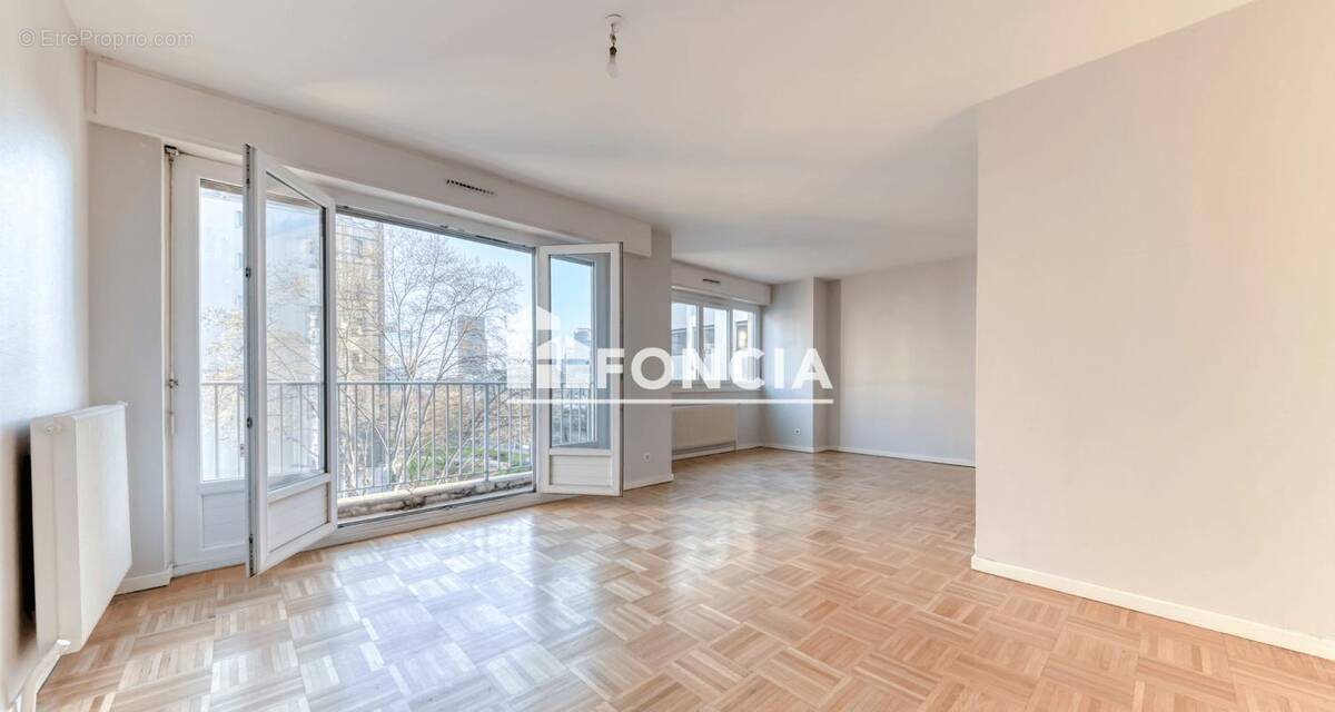 Appartement à vendre, 47m², Lyon 6ème