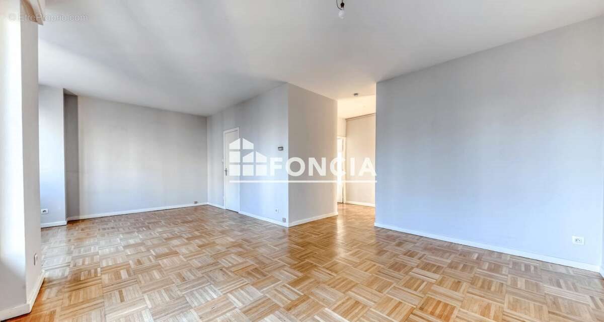 Appartement à vendre, 47m², Lyon 6ème