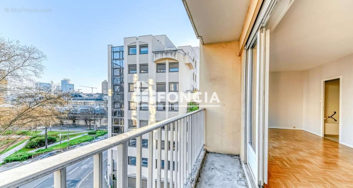 Appartement à vendre, 47m², Lyon 6ème
