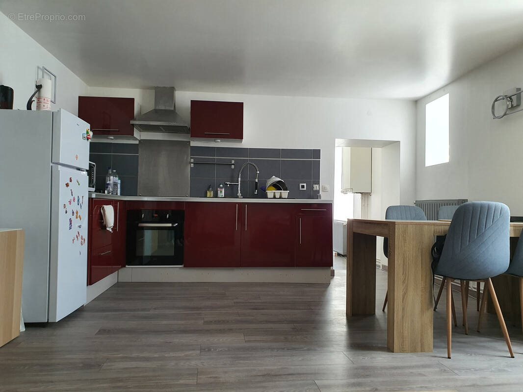 Appartement à vendre, 57m², Dommartin-lès-Toul