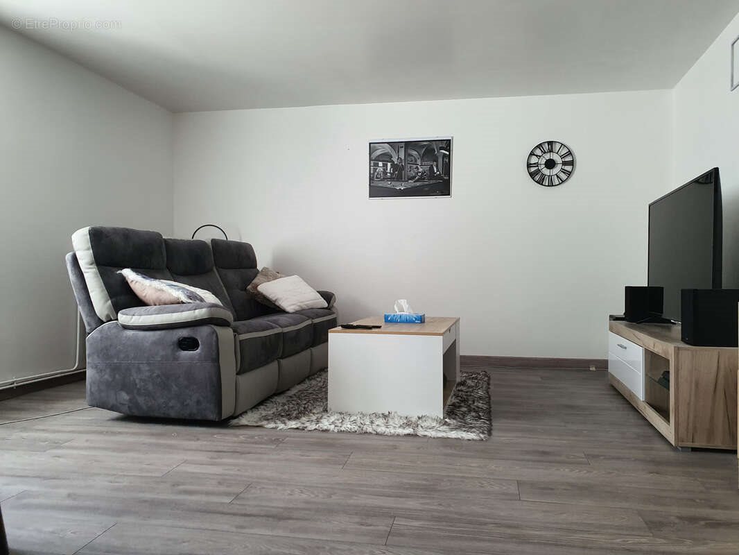 Appartement à vendre, 57m², Dommartin-lès-Toul