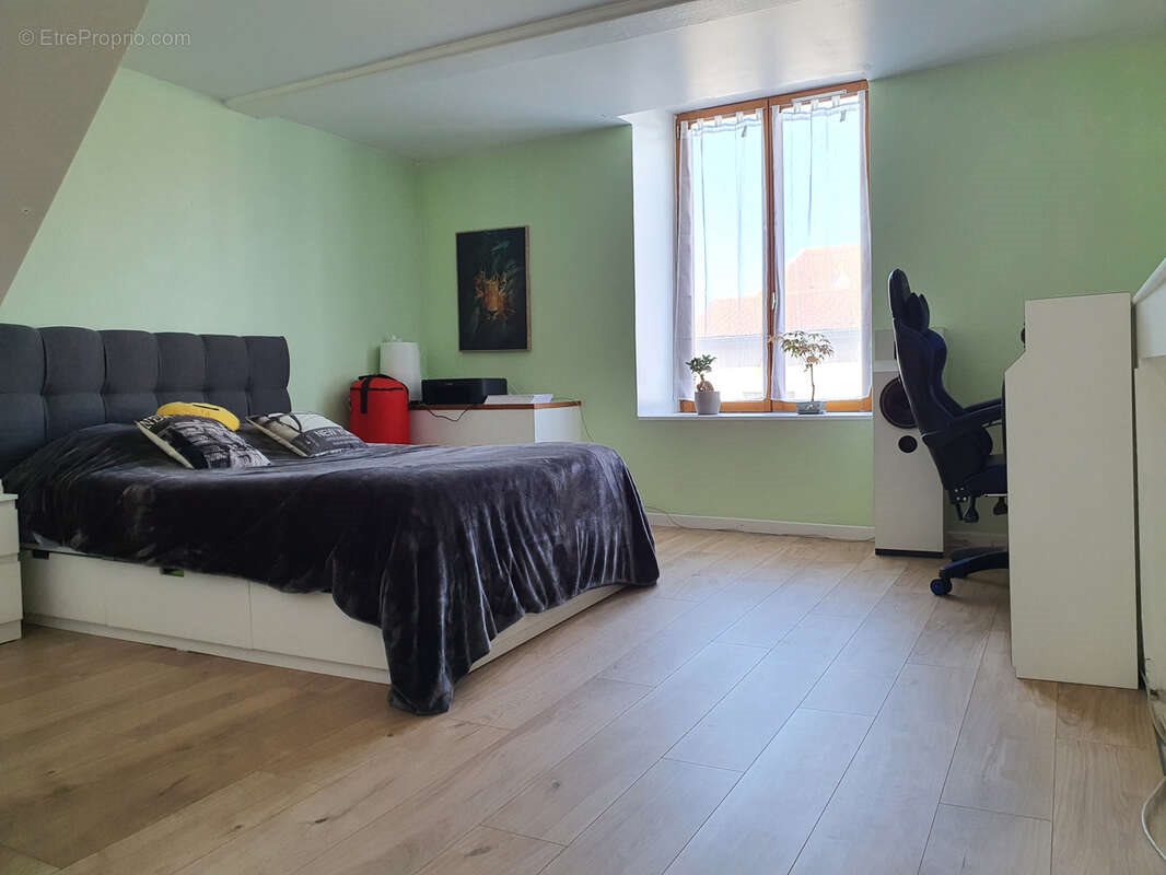 Appartement à vendre, 57m², Dommartin-lès-Toul
