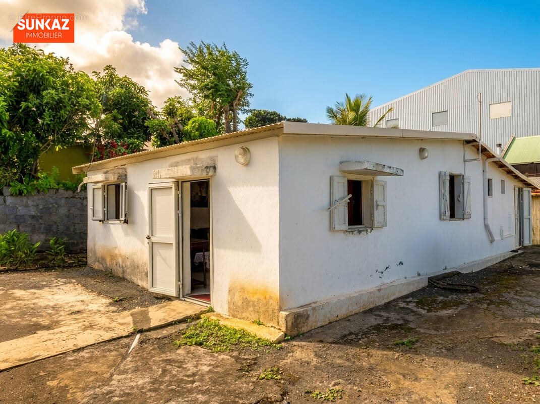 Maison à vendre, 65m², Saint-Pierre