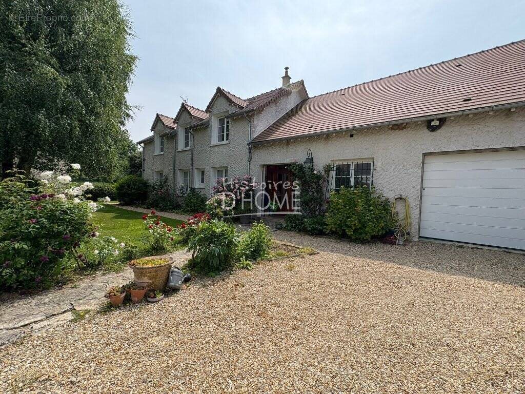 Maison à vendre, 250m², La Ferté-Gaucher