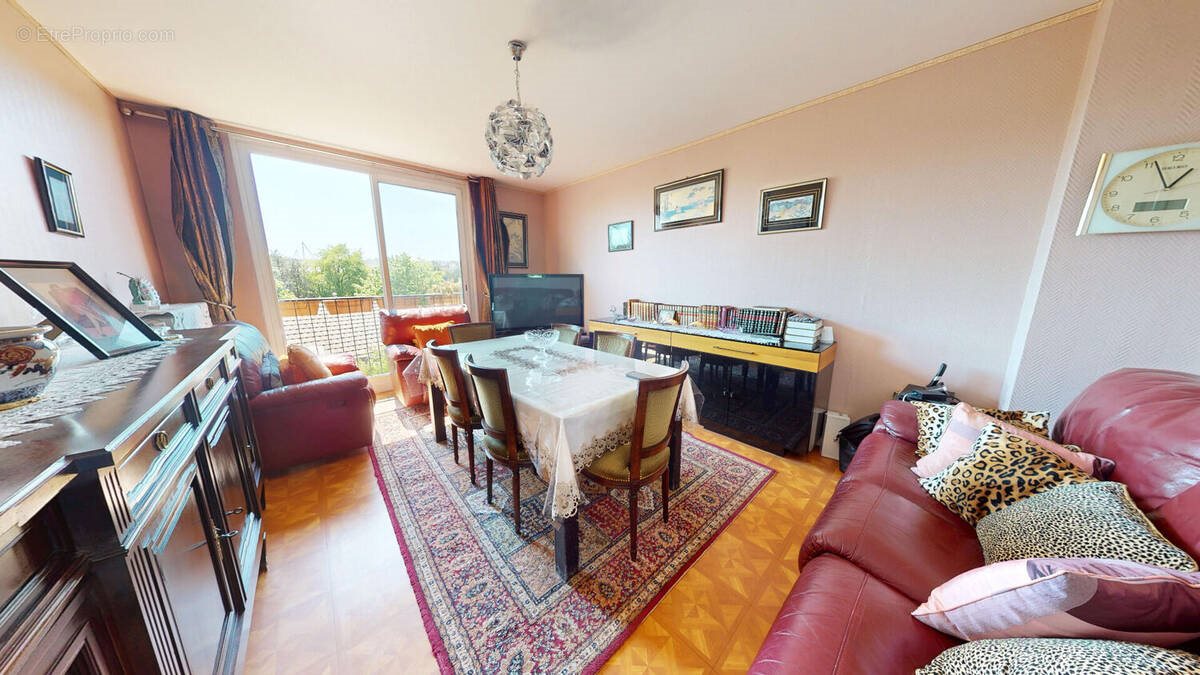 Appartement à vendre, 56m², Bobigny