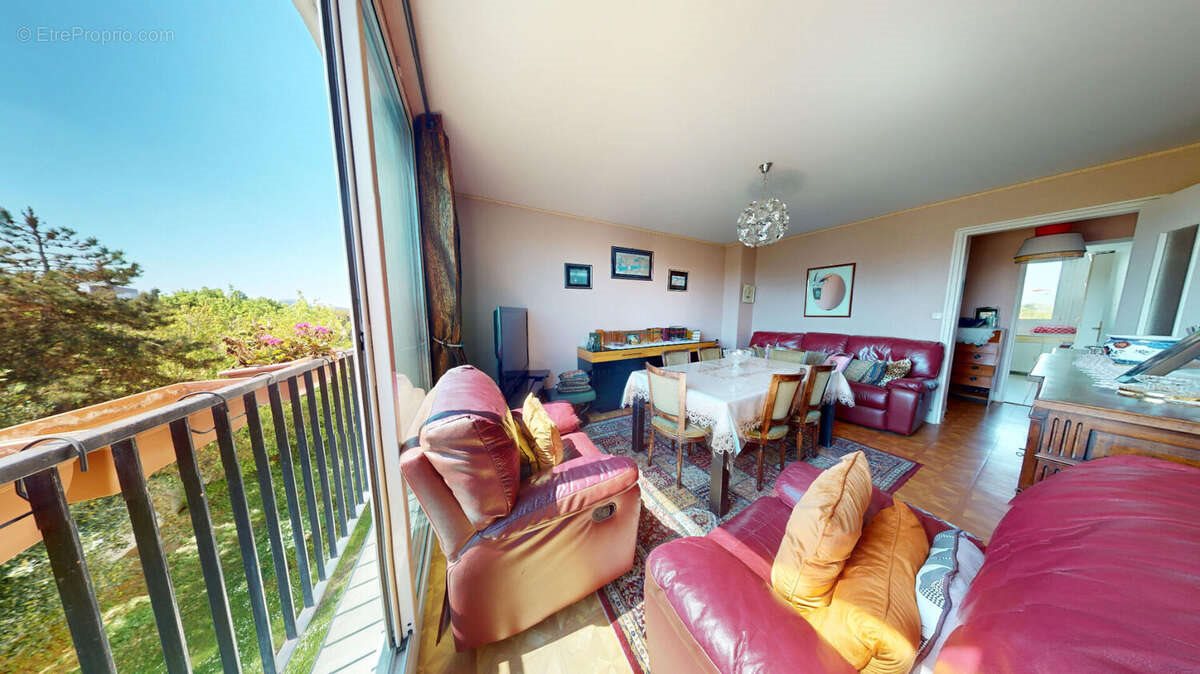 Appartement à vendre, 56m², Bobigny