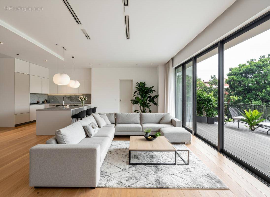 Appartement à vendre, 77m², Lyon 7ème