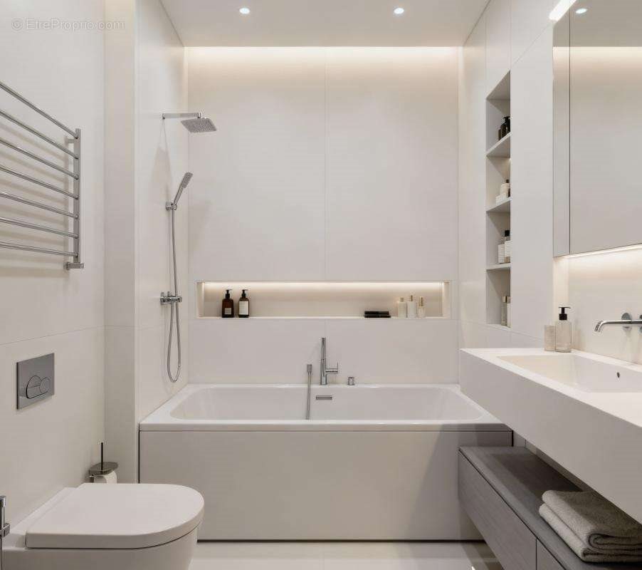 Appartement à vendre, 77m², Lyon 7ème