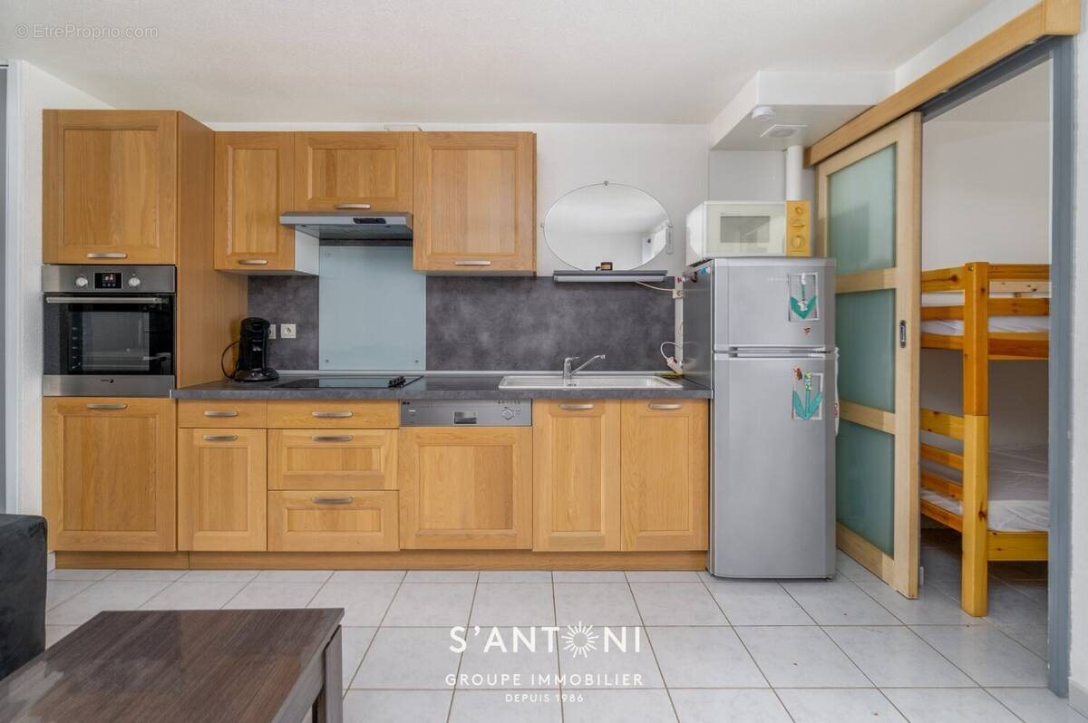 Appartement à vendre, 40m², Agde (Cap d'Agde)