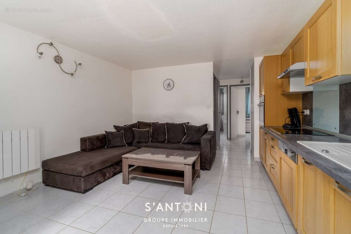 Appartement à vendre, 40m², Agde (Cap d'Agde)
