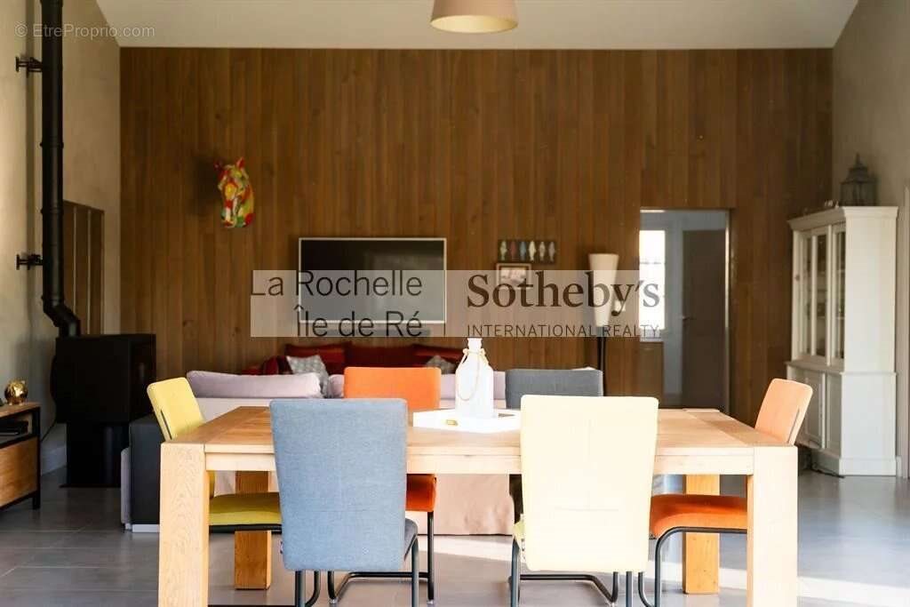 Maison à vendre, 236m², La Rochelle