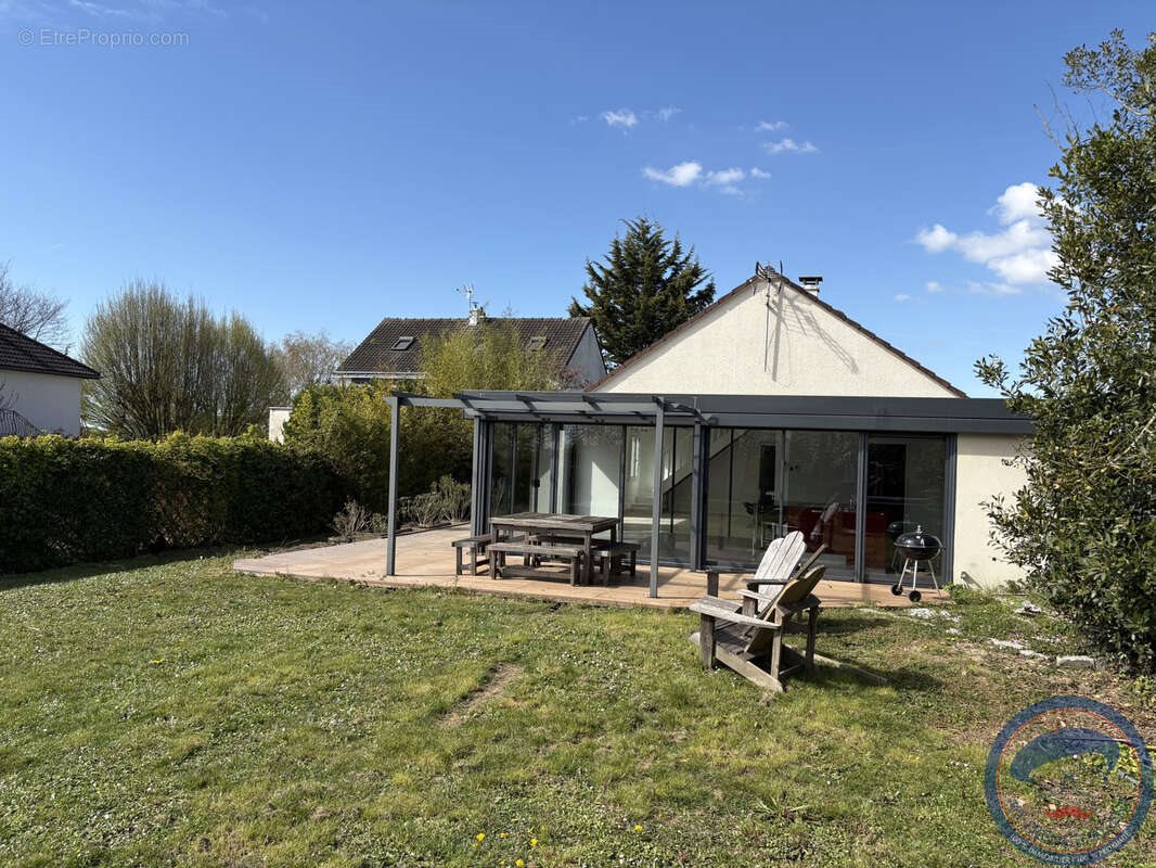 Maison à vendre, 170m², Rochecorbon