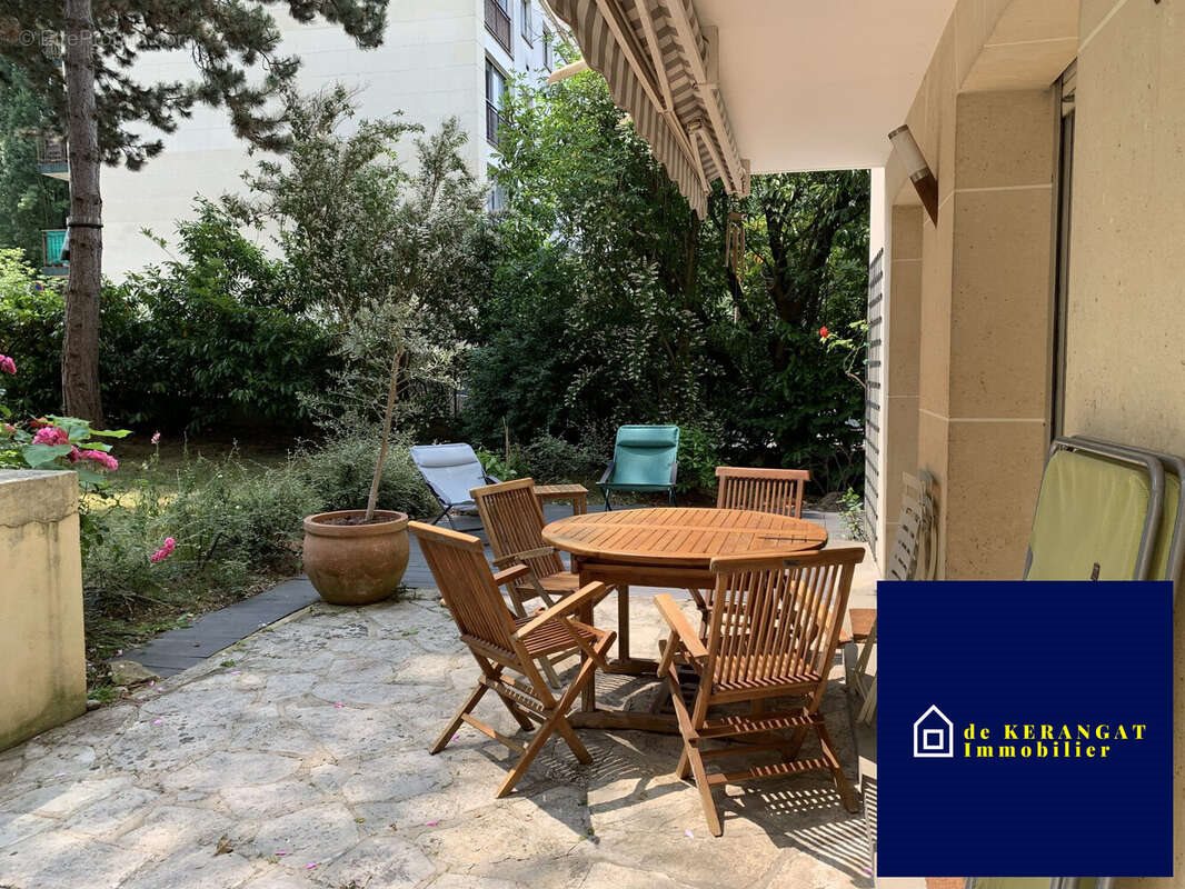 Appartement à vendre, 106m², Châtenay-Malabry