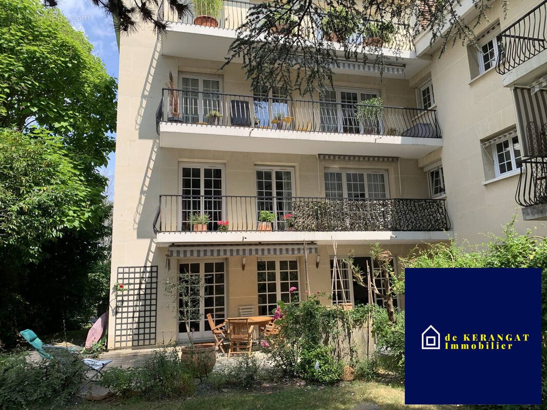 Appartement à vendre, 106m², Châtenay-Malabry