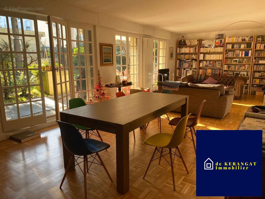 Appartement à vendre, 106m², Châtenay-Malabry