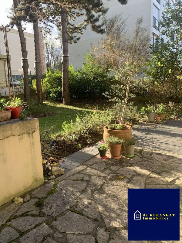 Appartement à vendre, 106m², Châtenay-Malabry