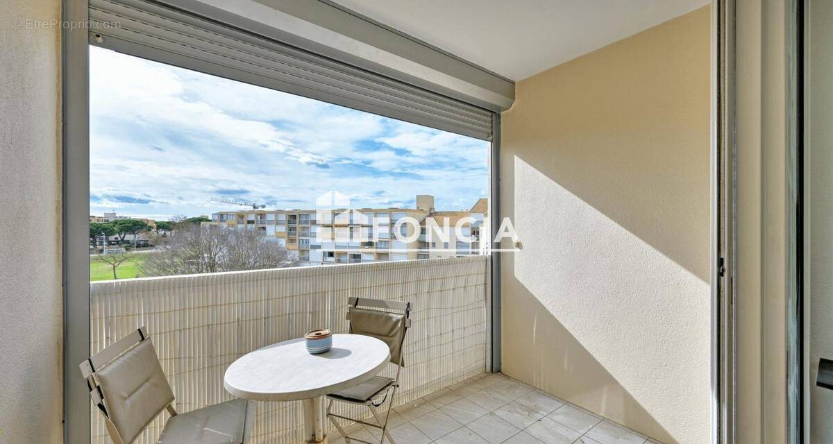 Appartement à vendre, 28m², Le Grau-du-Roi