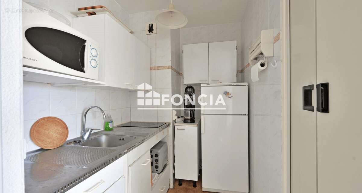 Appartement à vendre, 28m², Le Grau-du-Roi