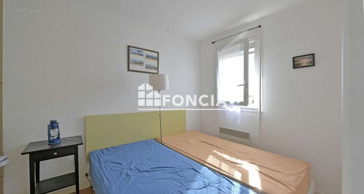 Appartement à vendre, 28m², Le Grau-du-Roi