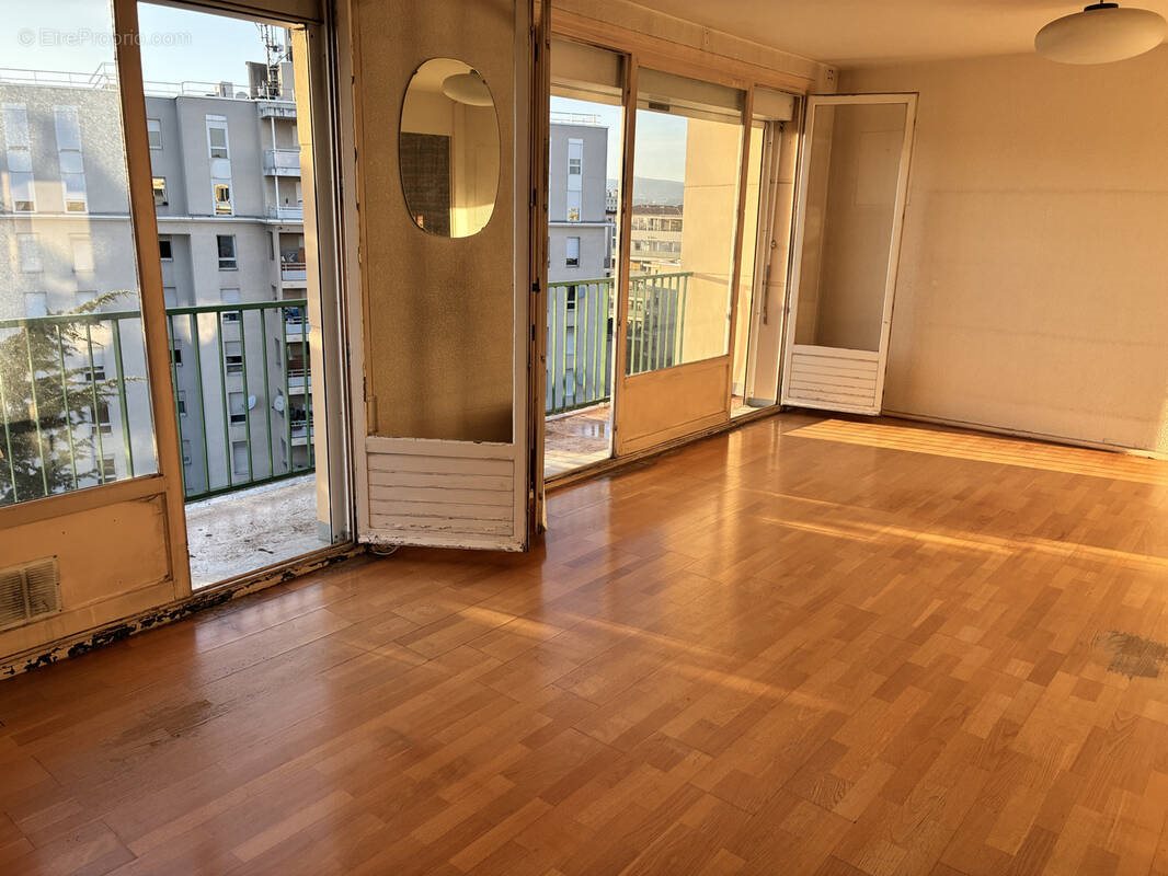 Appartement à vendre, 84m², Villeurbanne