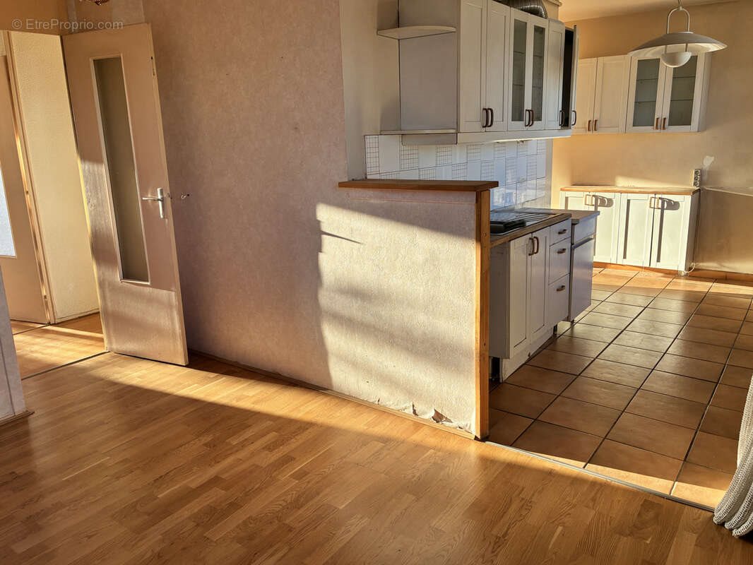 Appartement à vendre, 84m², Villeurbanne