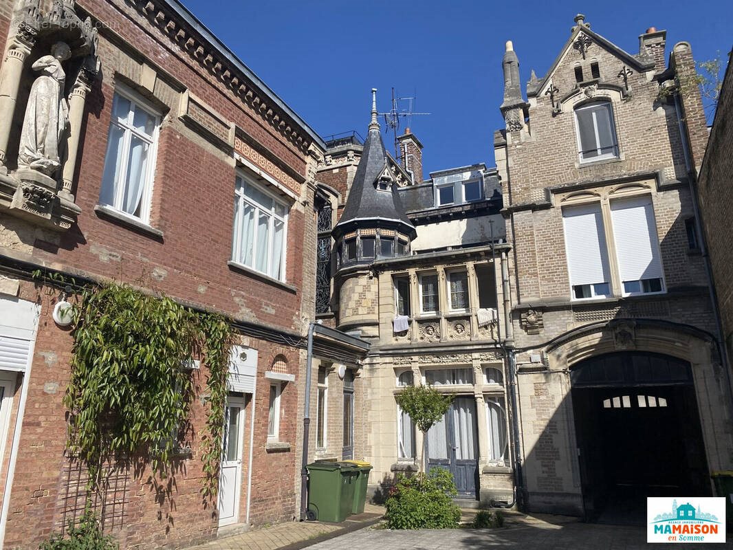 Appartement à vendre, 71m², Amiens
