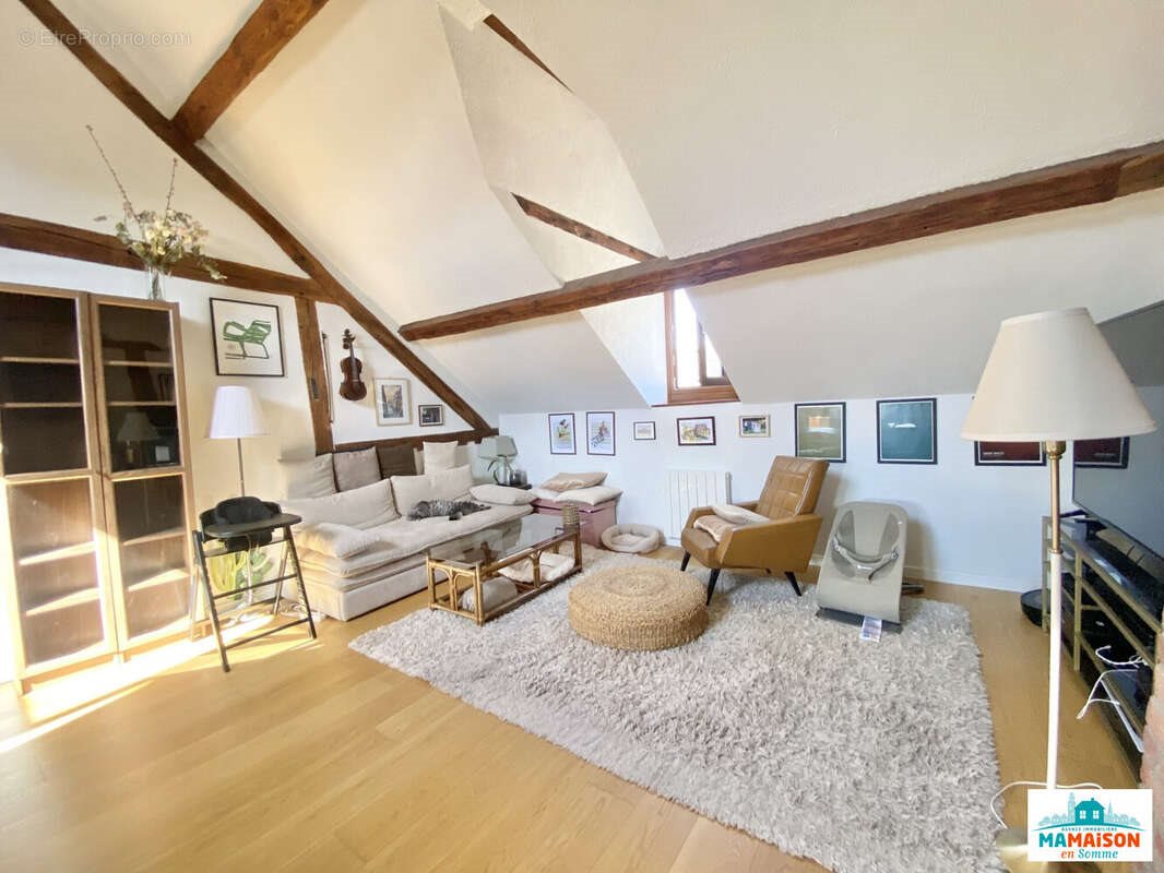 Appartement à vendre, 71m², Amiens