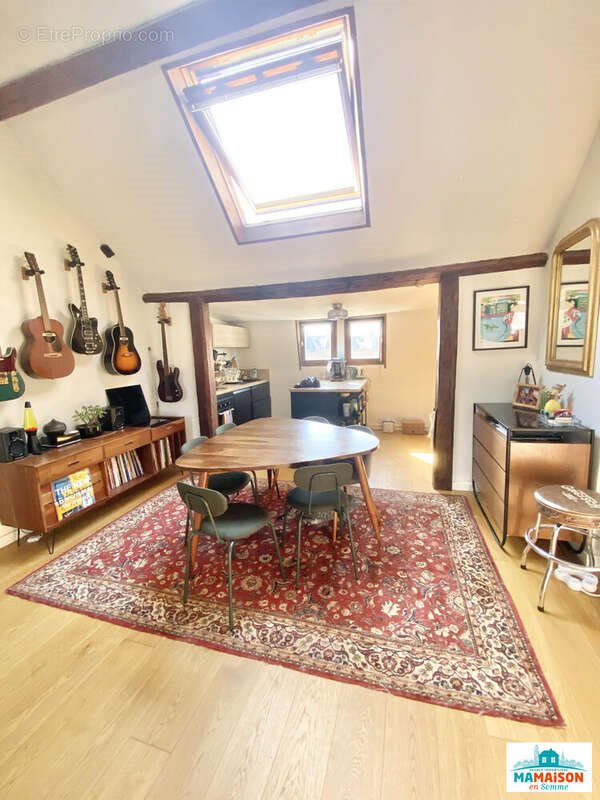 Appartement à vendre, 71m², Amiens