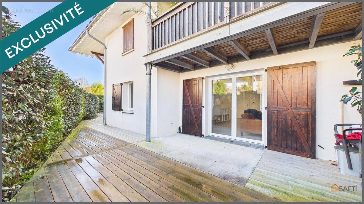 Appartement à vendre, 65m², Gujan-Mestras