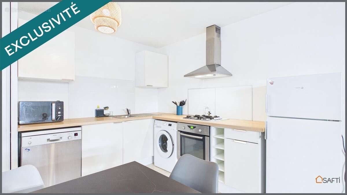 Appartement à vendre, 65m², Gujan-Mestras