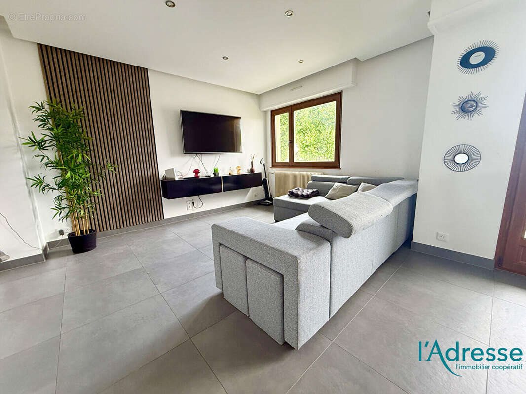 Appartement à vendre, 92m², Colmar
