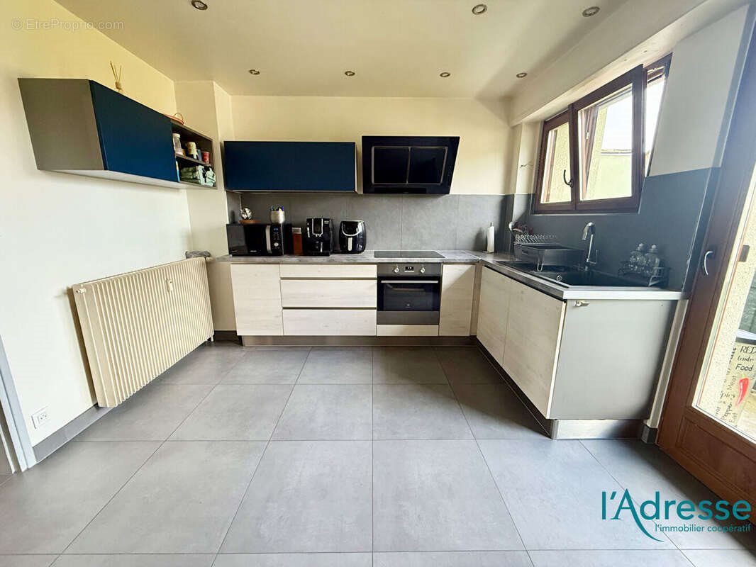Appartement à vendre, 92m², Colmar