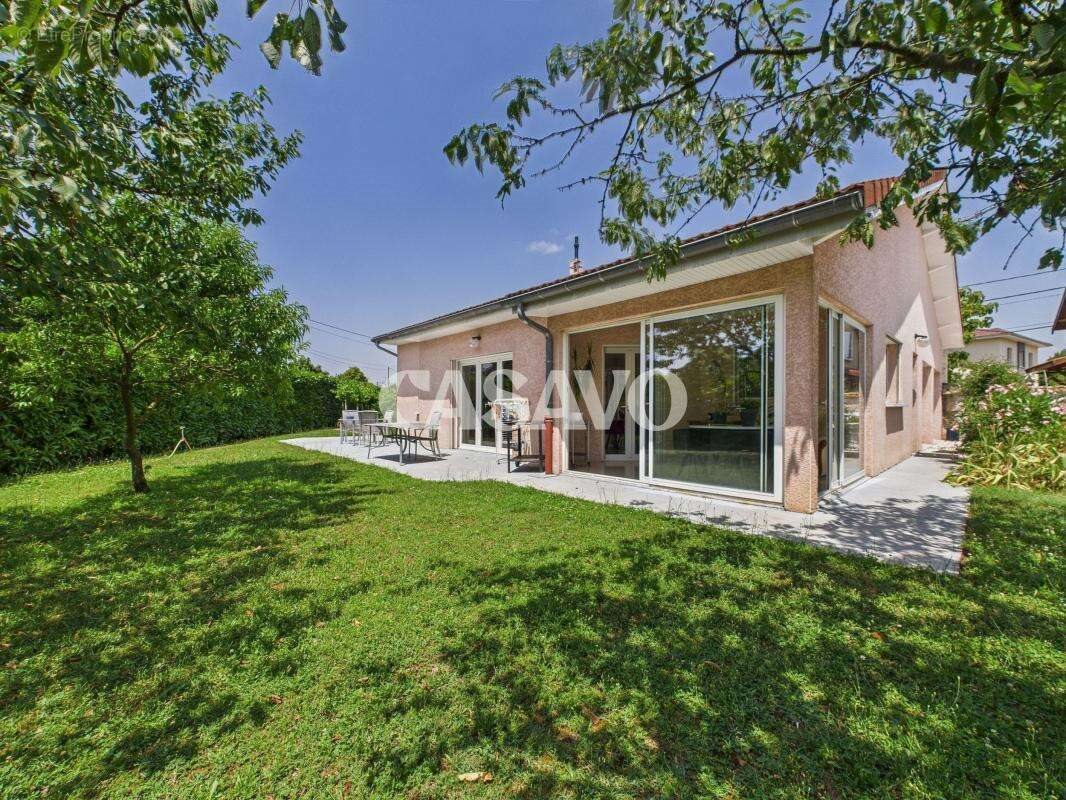 Maison à vendre, 121m², Tignieu-Jameyzieu