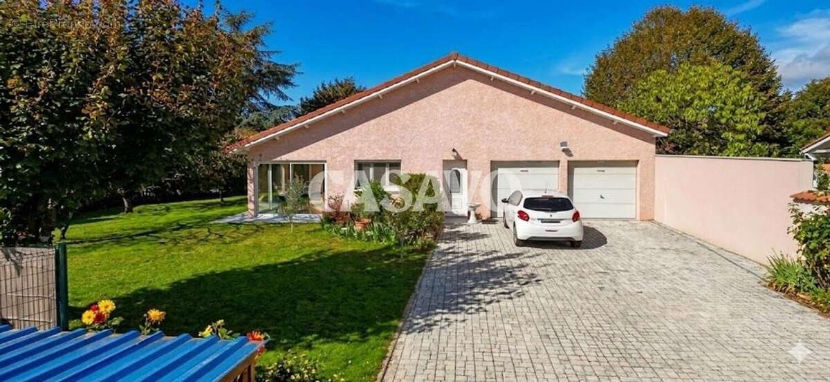 Maison à vendre, 121m², Tignieu-Jameyzieu