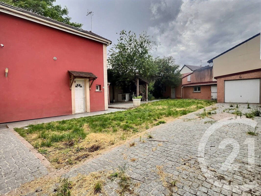 Maison à vendre, 76m², Aulnay-sous-Bois