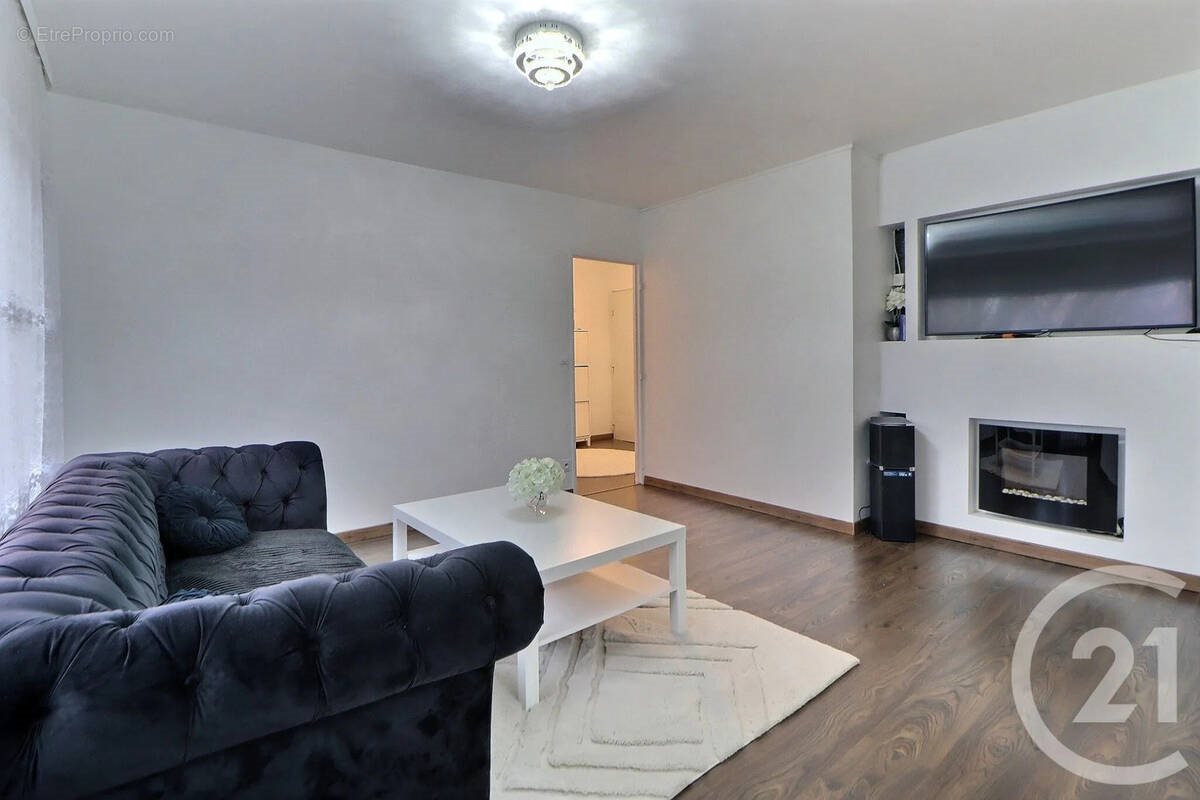 Appartement à vendre, 66m², Aulnay-sous-Bois