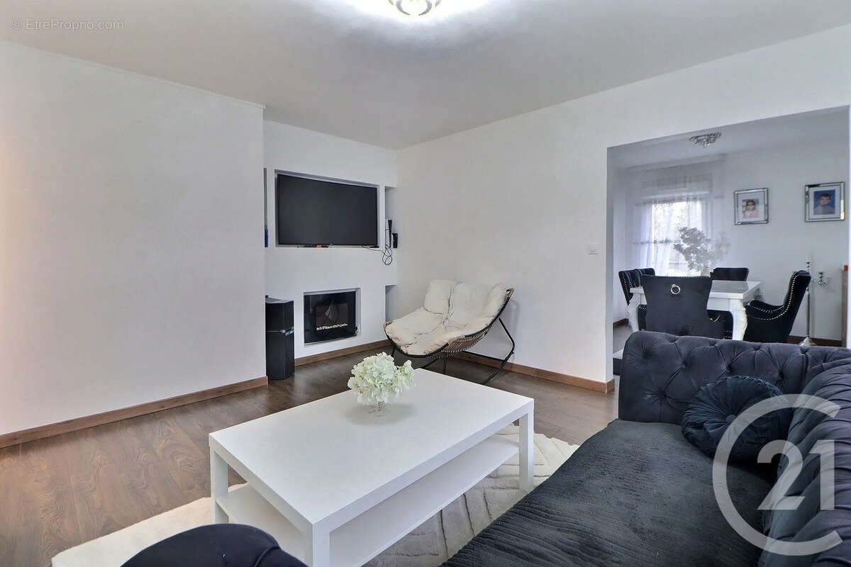 Appartement à vendre, 66m², Aulnay-sous-Bois