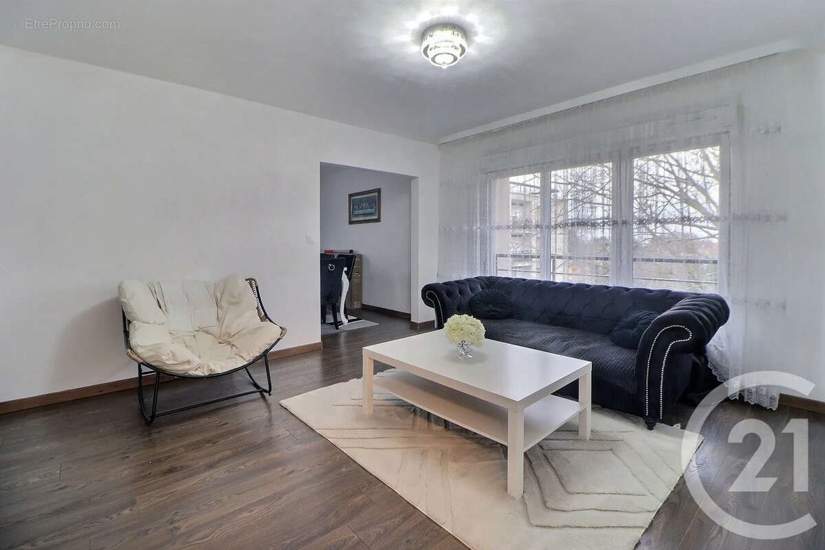 Appartement à vendre, 66m², Aulnay-sous-Bois