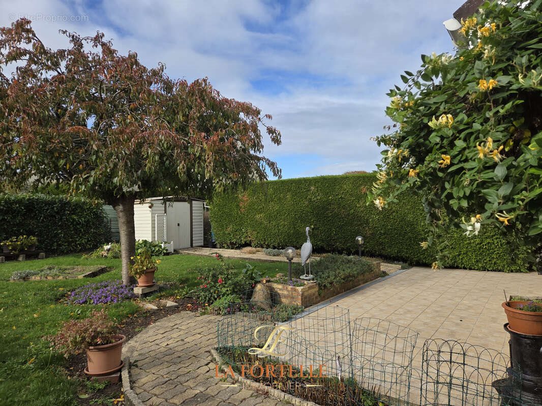 Maison à vendre, 88m², Bréval