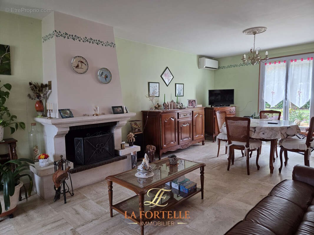 Maison à vendre, 88m², Bréval