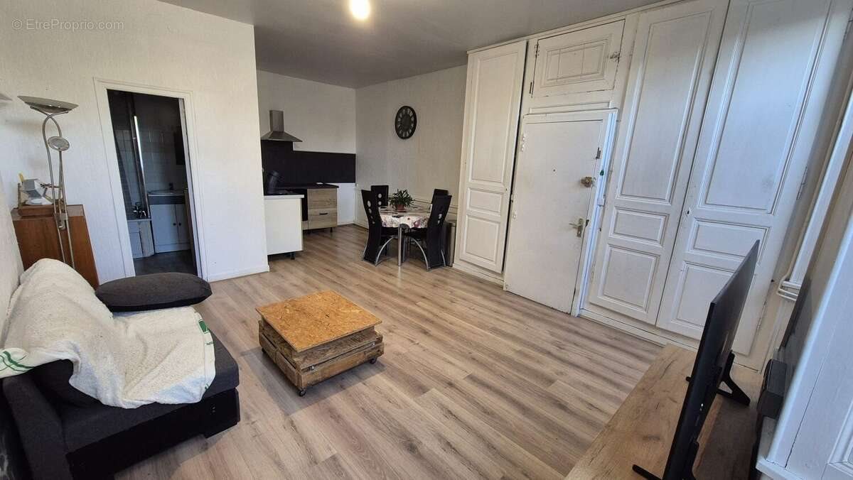 Appartement à vendre, 43m², Aixe-sur-Vienne