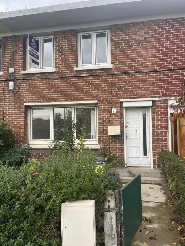 Maison à vendre, 67m², Tourcoing