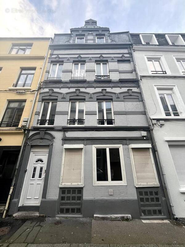 Appartement à vendre, 350m², Boulogne-sur-Mer