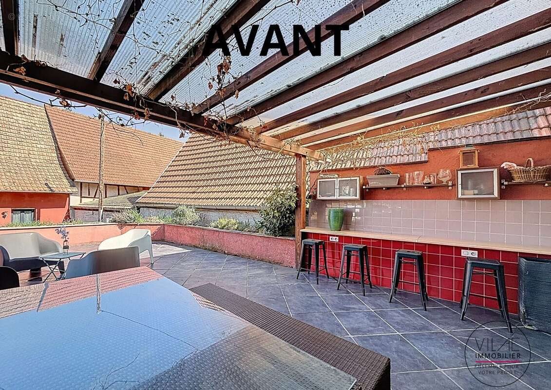 Maison à vendre, 215m², Gertwiller