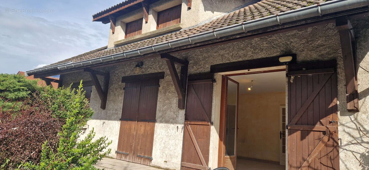 Maison à vendre, 123m², Sassenage