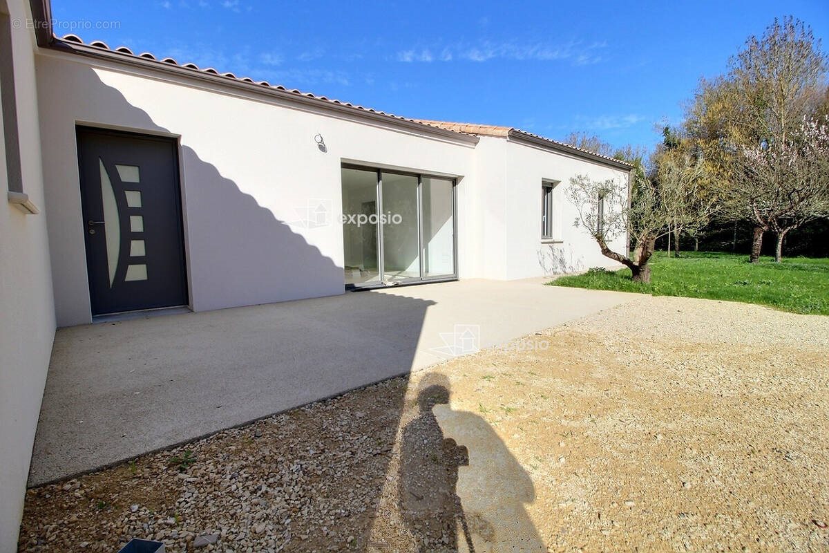 Maison à vendre, 117m², Niort