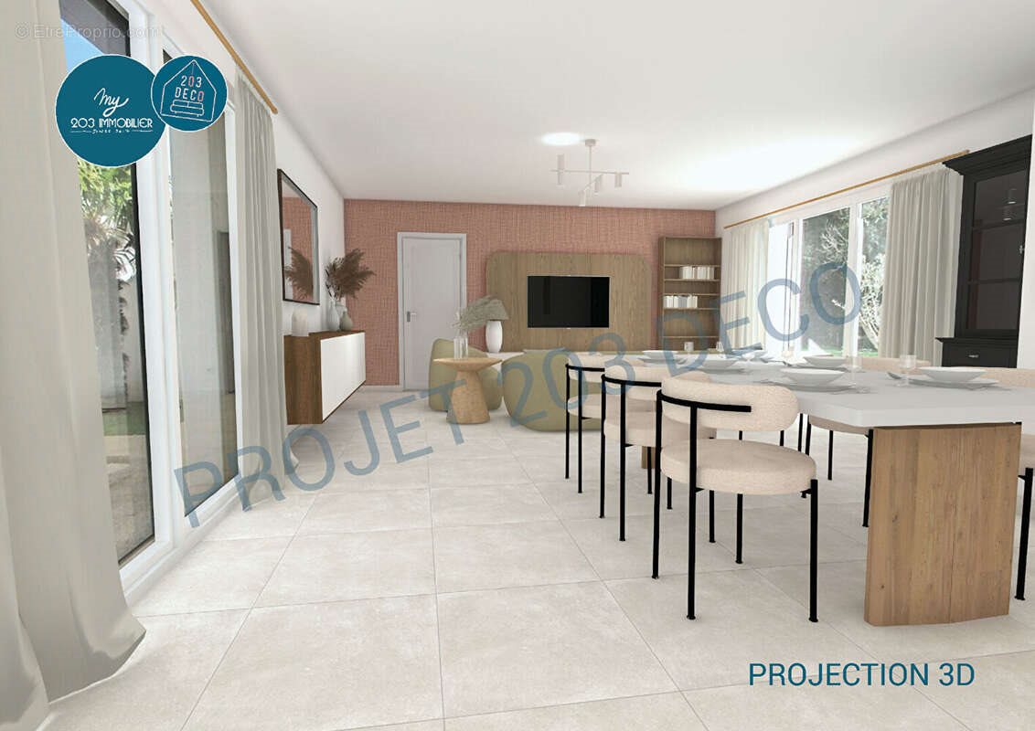 Maison à vendre, 117m², Niort