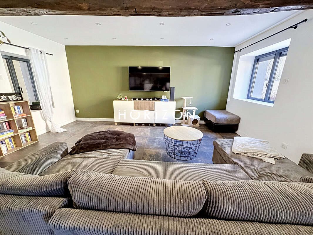 Maison à vendre, 91m², Corcelles-en-Beaujolais