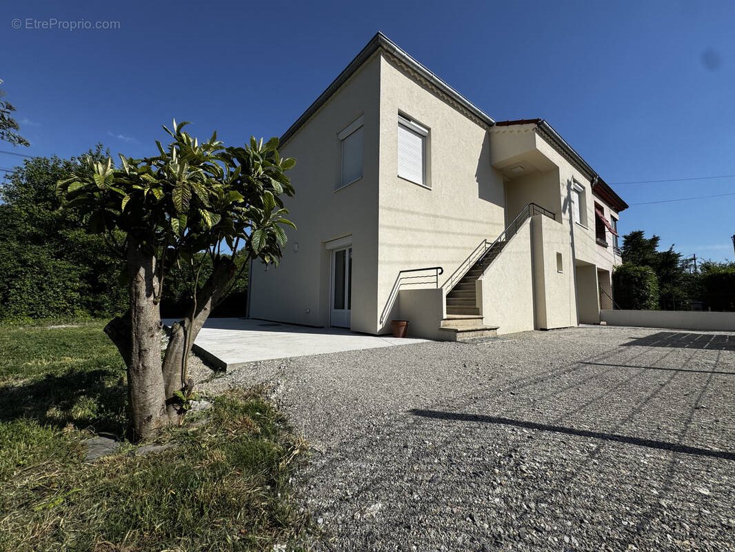 Maison à vendre, 102m², Bourg-lès-Valence